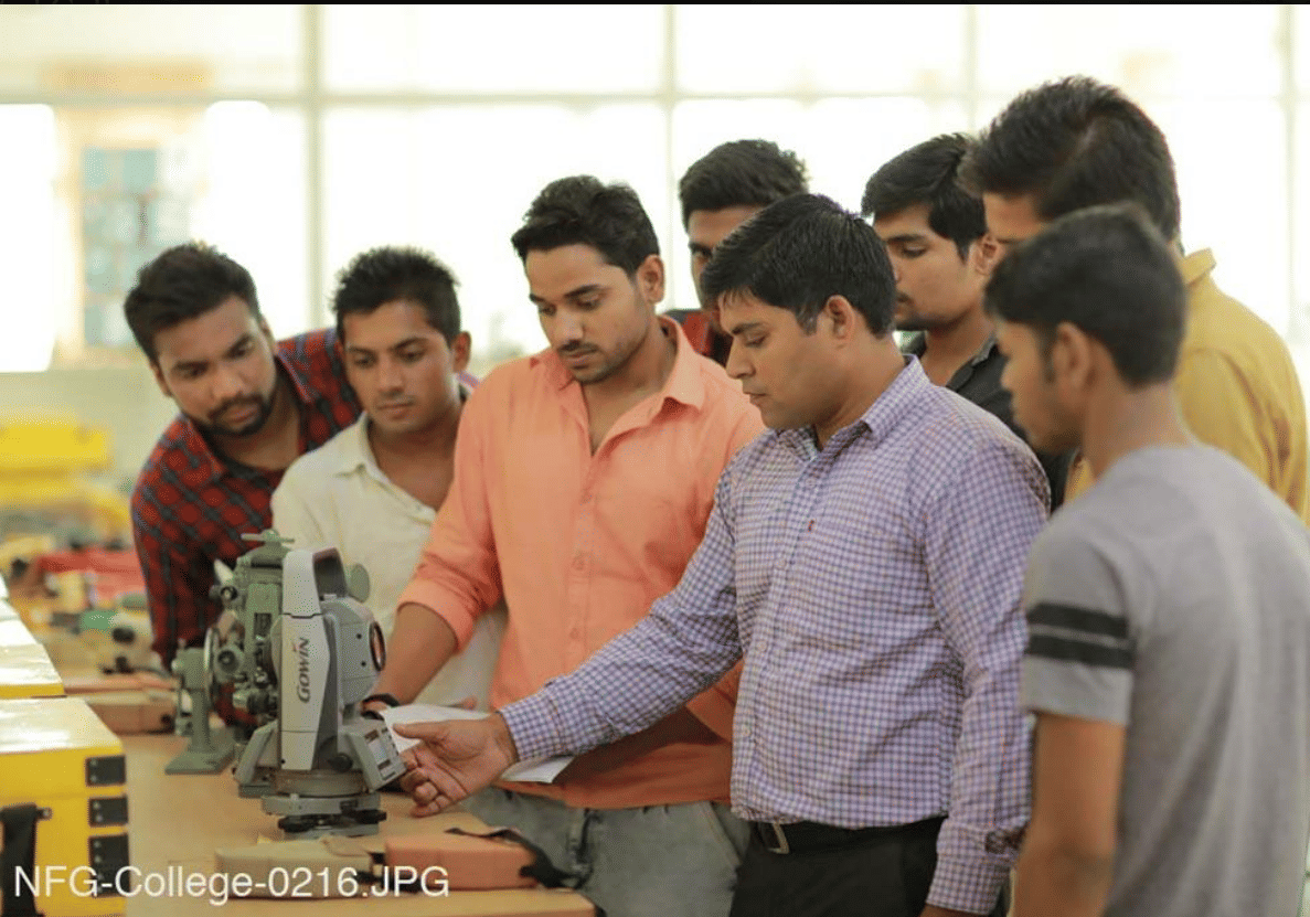 NGF College of Engineering and Technology Palwal College Labs and Activities photo 6